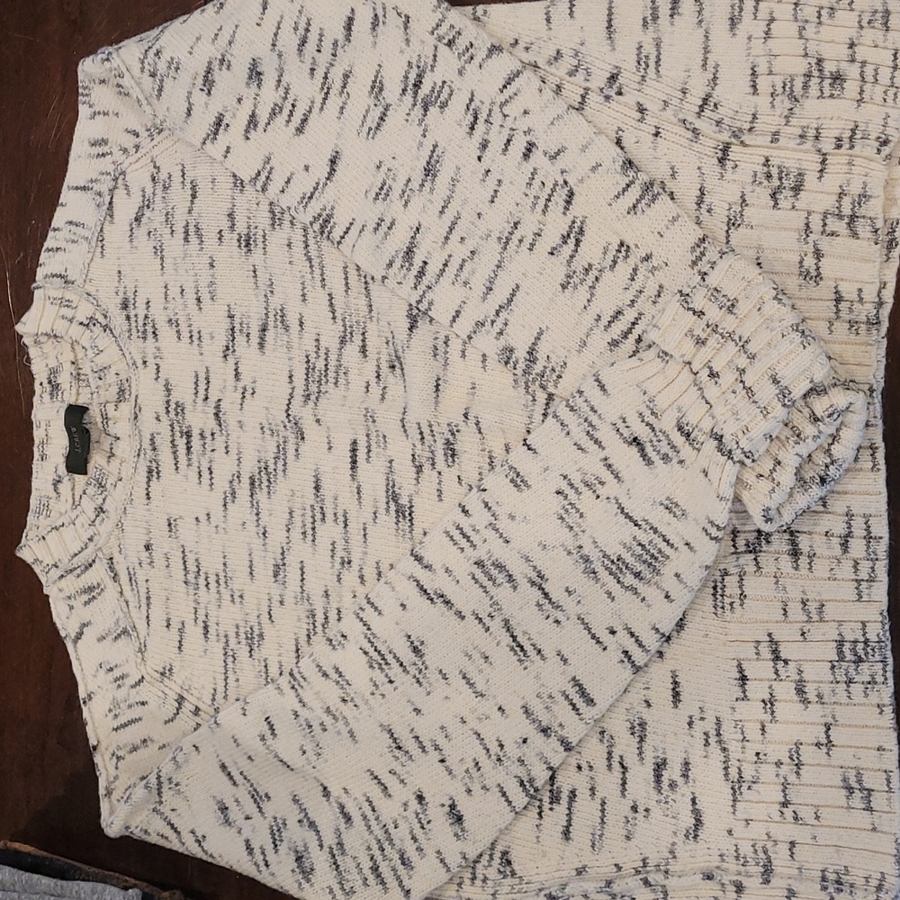 J. Crew Raglan Sleeve Sweater